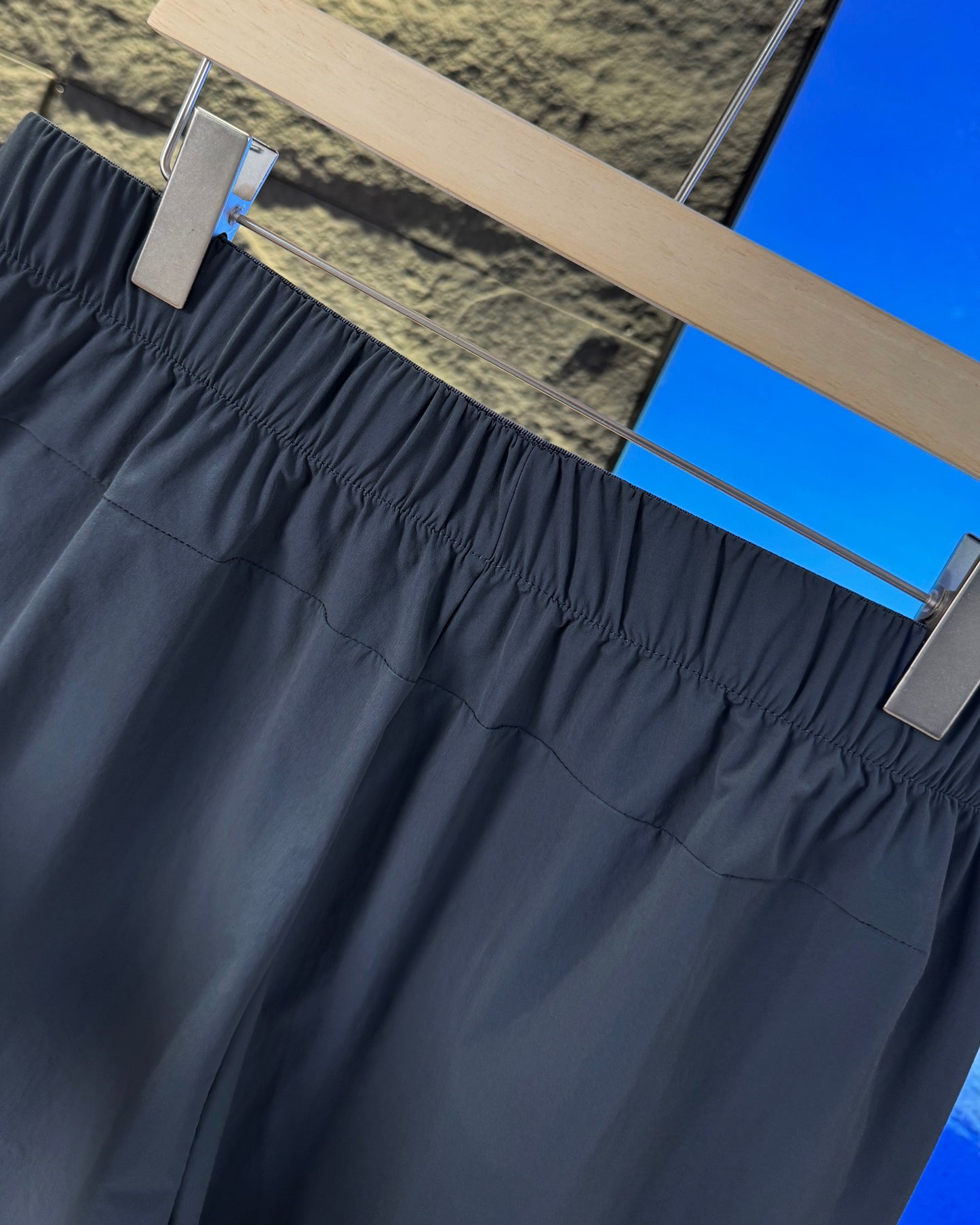 Arc'teryx Spliced Embroidered Tech Shorts – Spring/Summer Collection