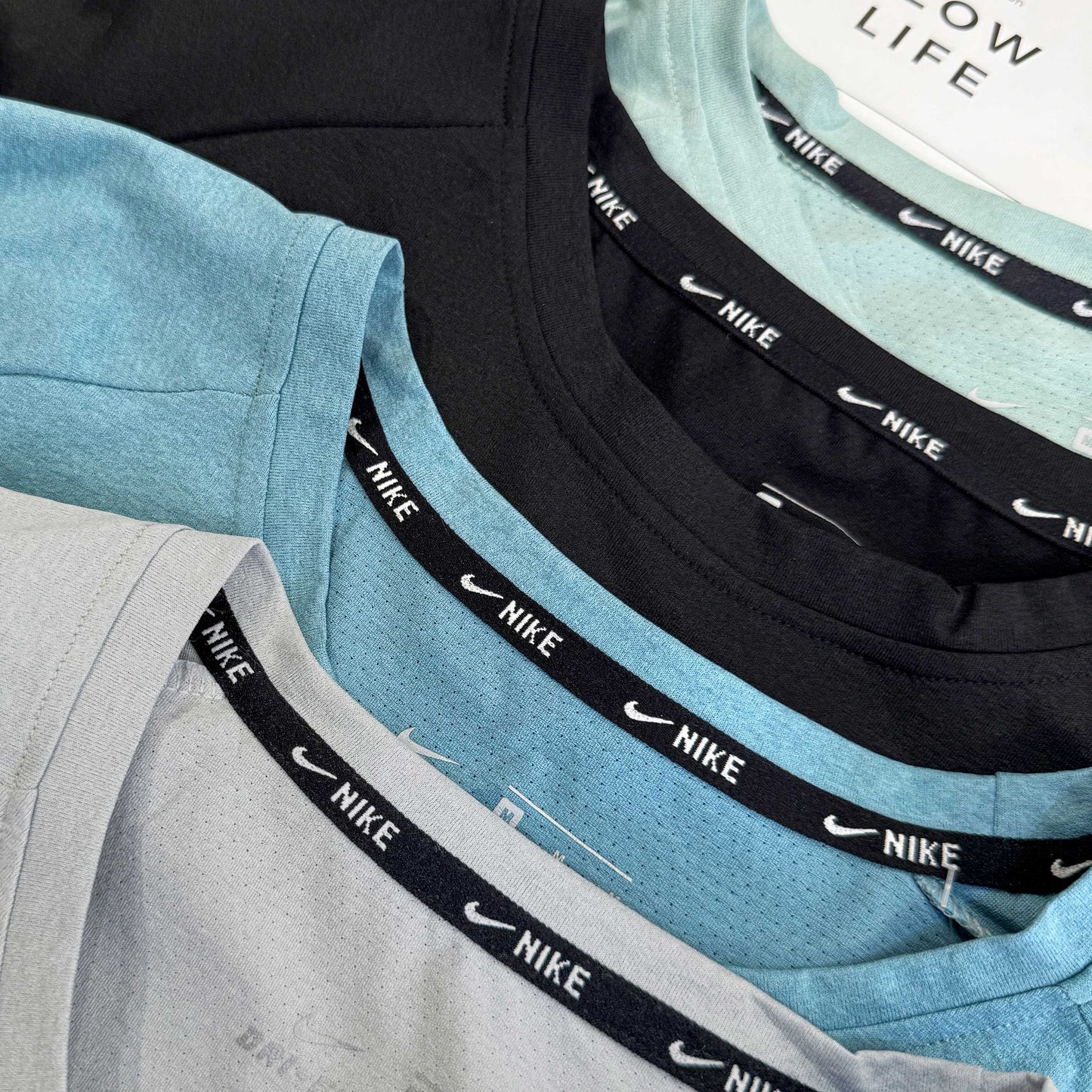 Nike Summer Mesh Quick-Dry T-Shirt
