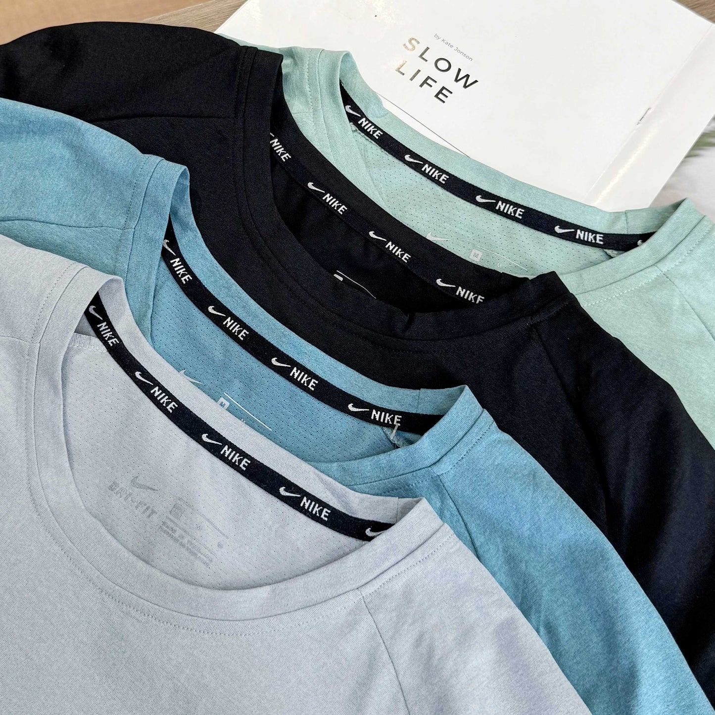 Nike Summer Mesh Quick-Dry T-Shirt