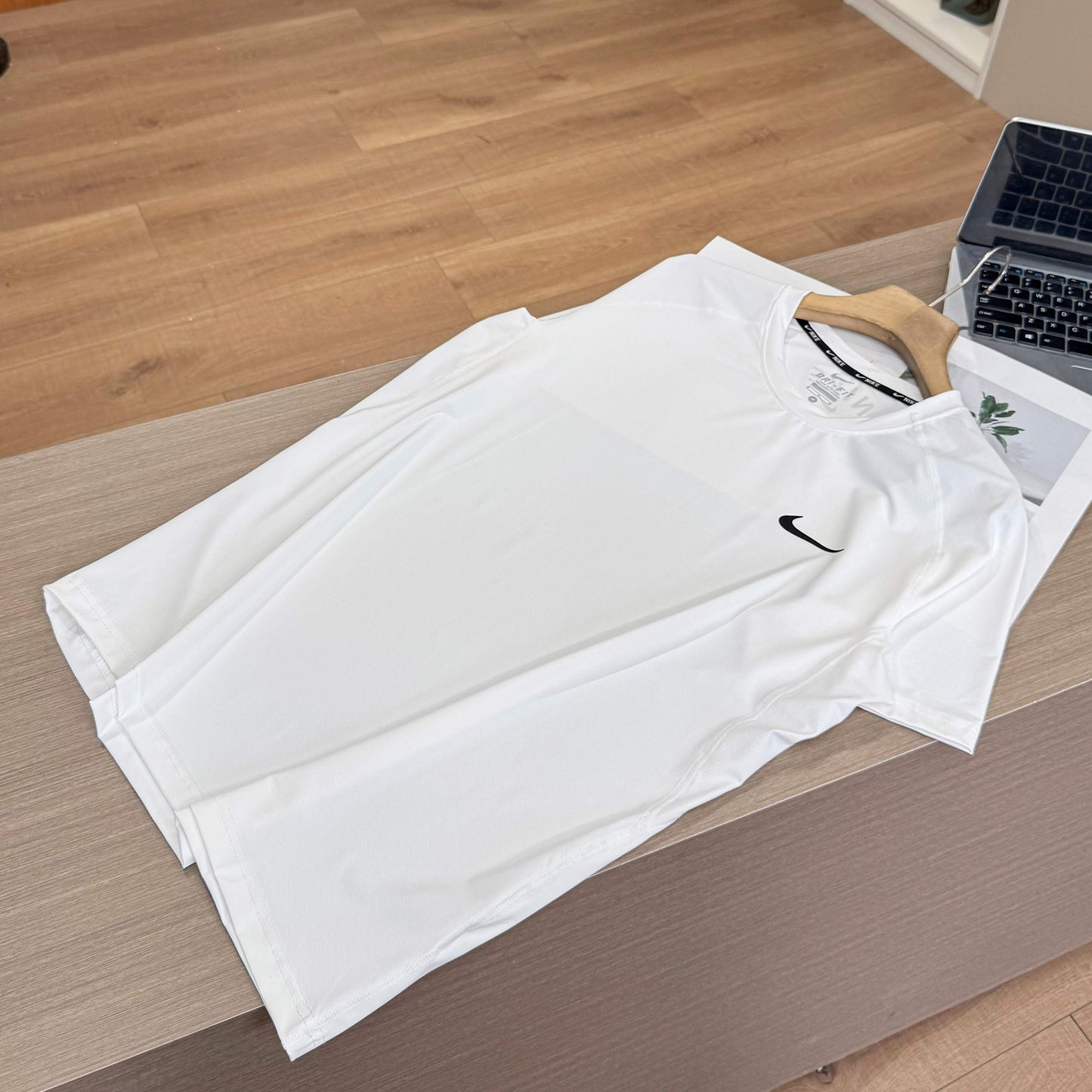 Nike Summer Mesh Quick-Dry Ice Silk T-Shirt