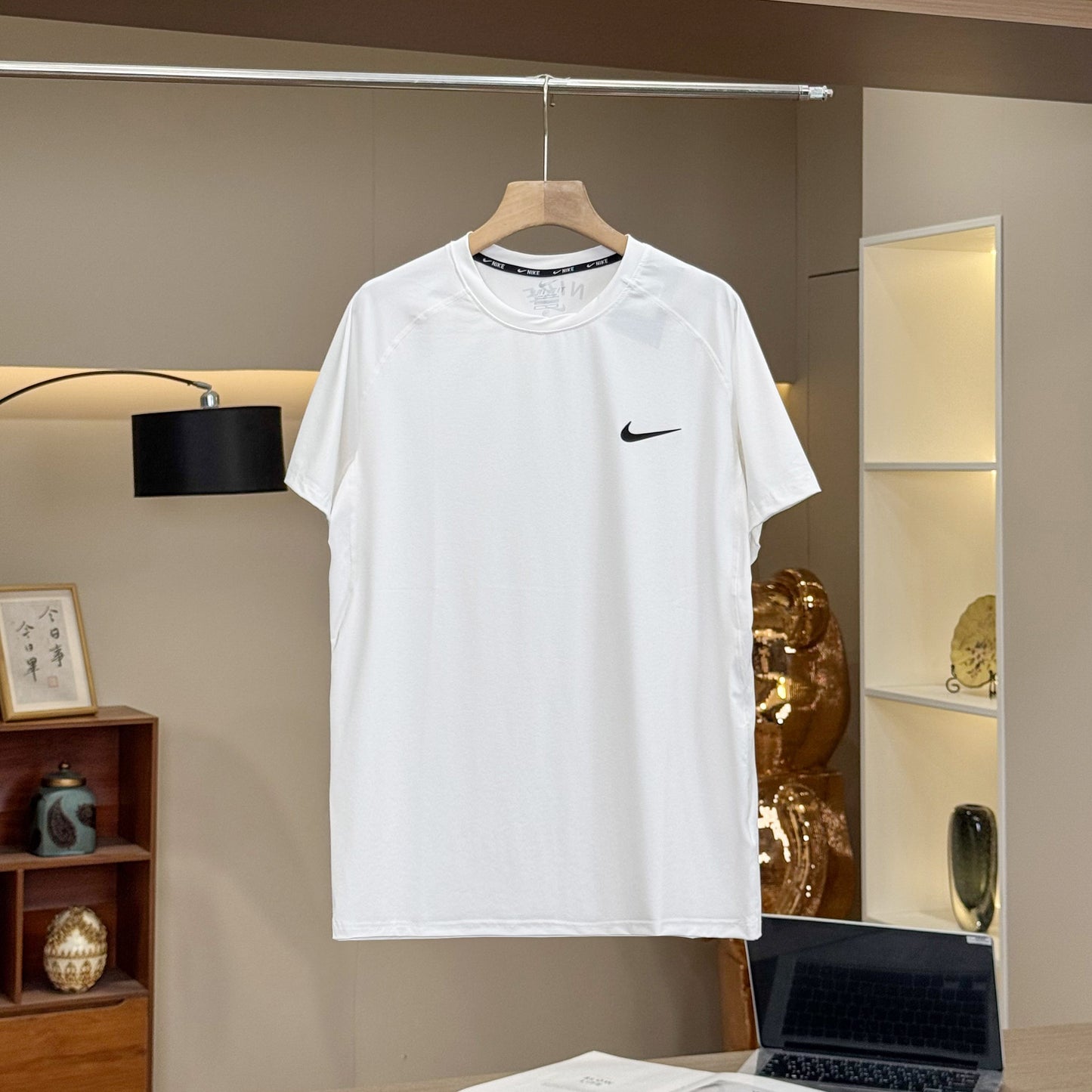 Nike Summer Mesh Quick-Dry Ice Silk T-Shirt