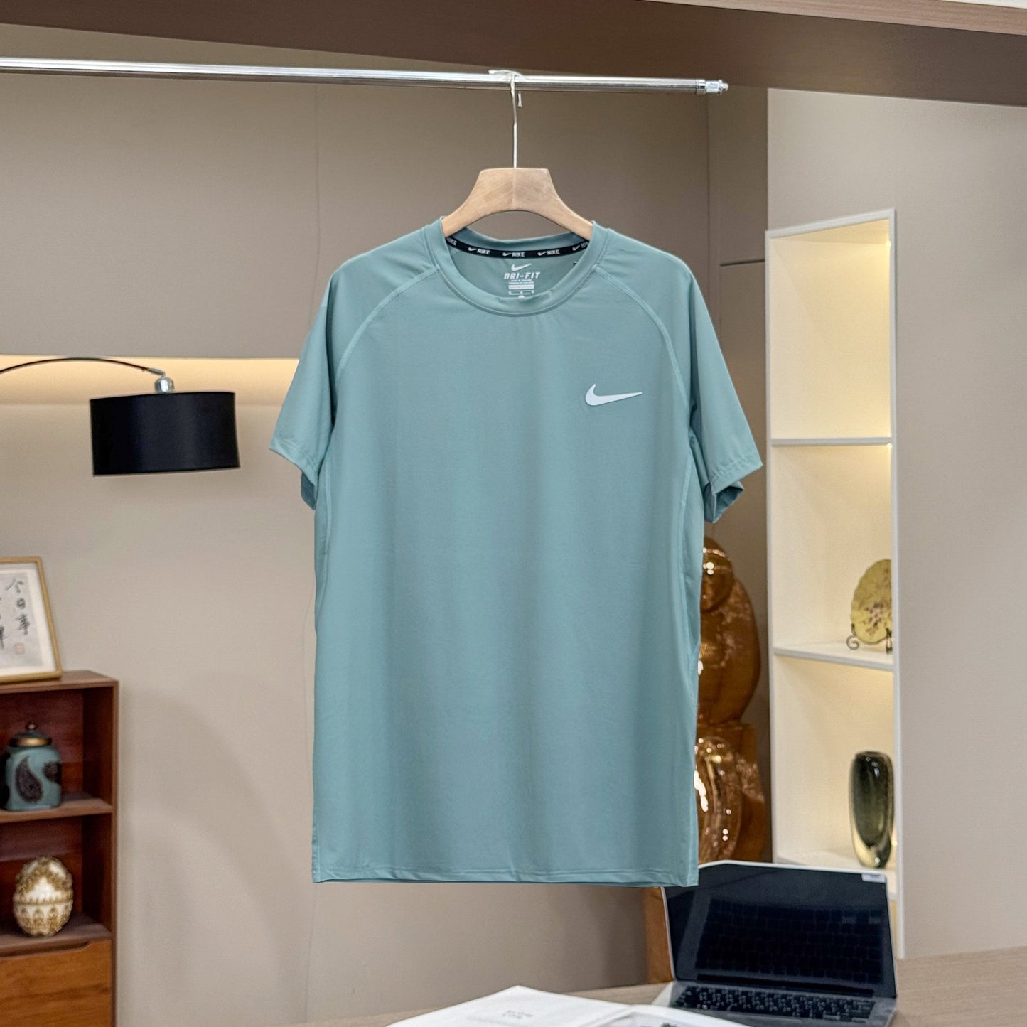 Nike Summer Mesh Quick-Dry Ice Silk T-Shirt