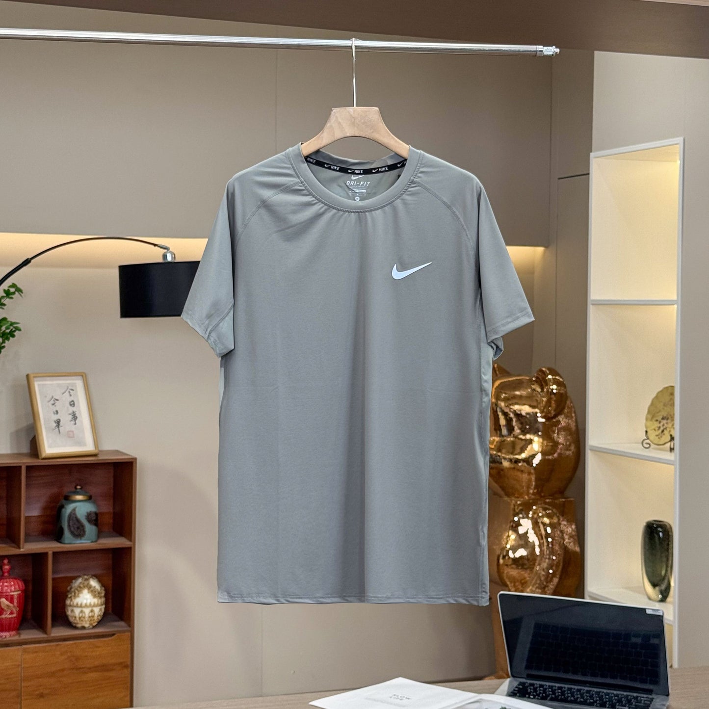 Nike Summer Mesh Quick-Dry Ice Silk T-Shirt