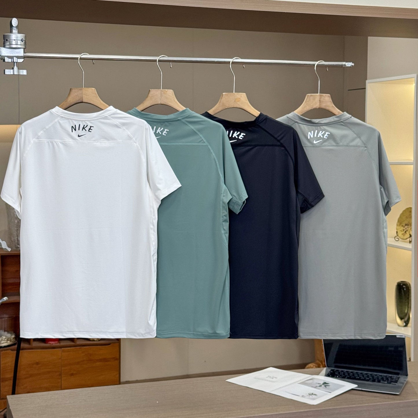 Nike Summer Mesh Quick-Dry Ice Silk T-Shirt