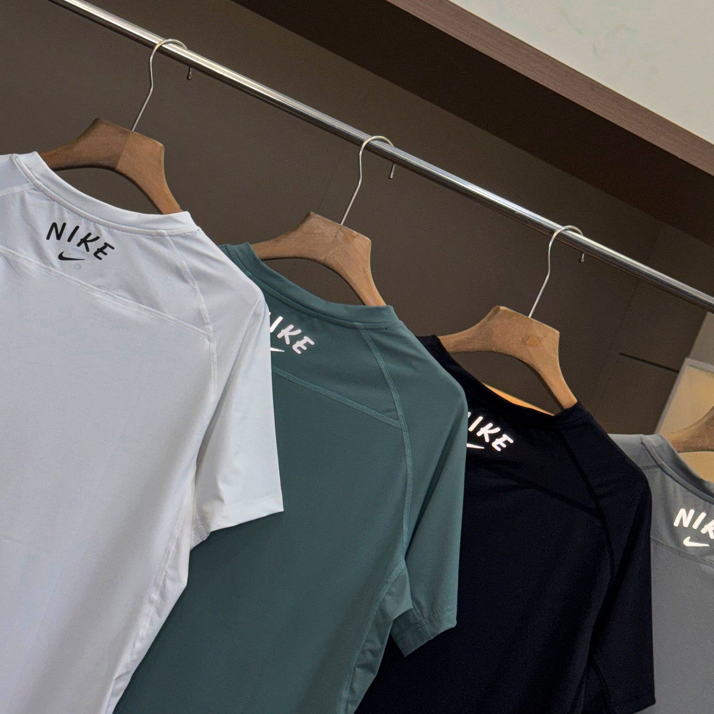 Nike Summer Mesh Quick-Dry Ice Silk T-Shirt