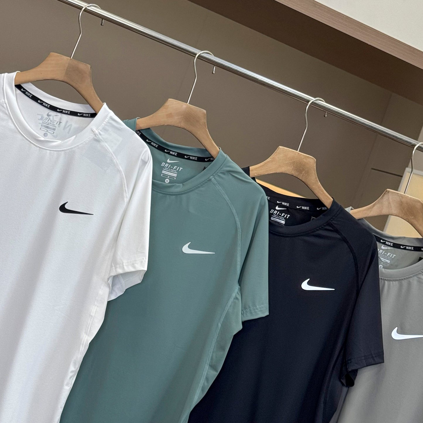 Nike Summer Mesh Quick-Dry Ice Silk T-Shirt