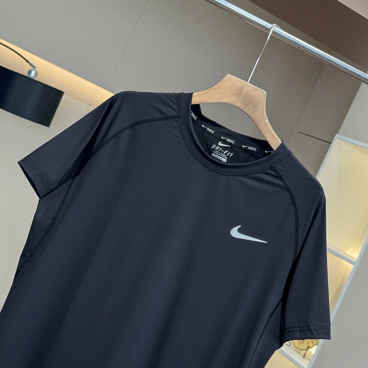 Nike Summer Mesh Quick-Dry Ice Silk T-Shirt