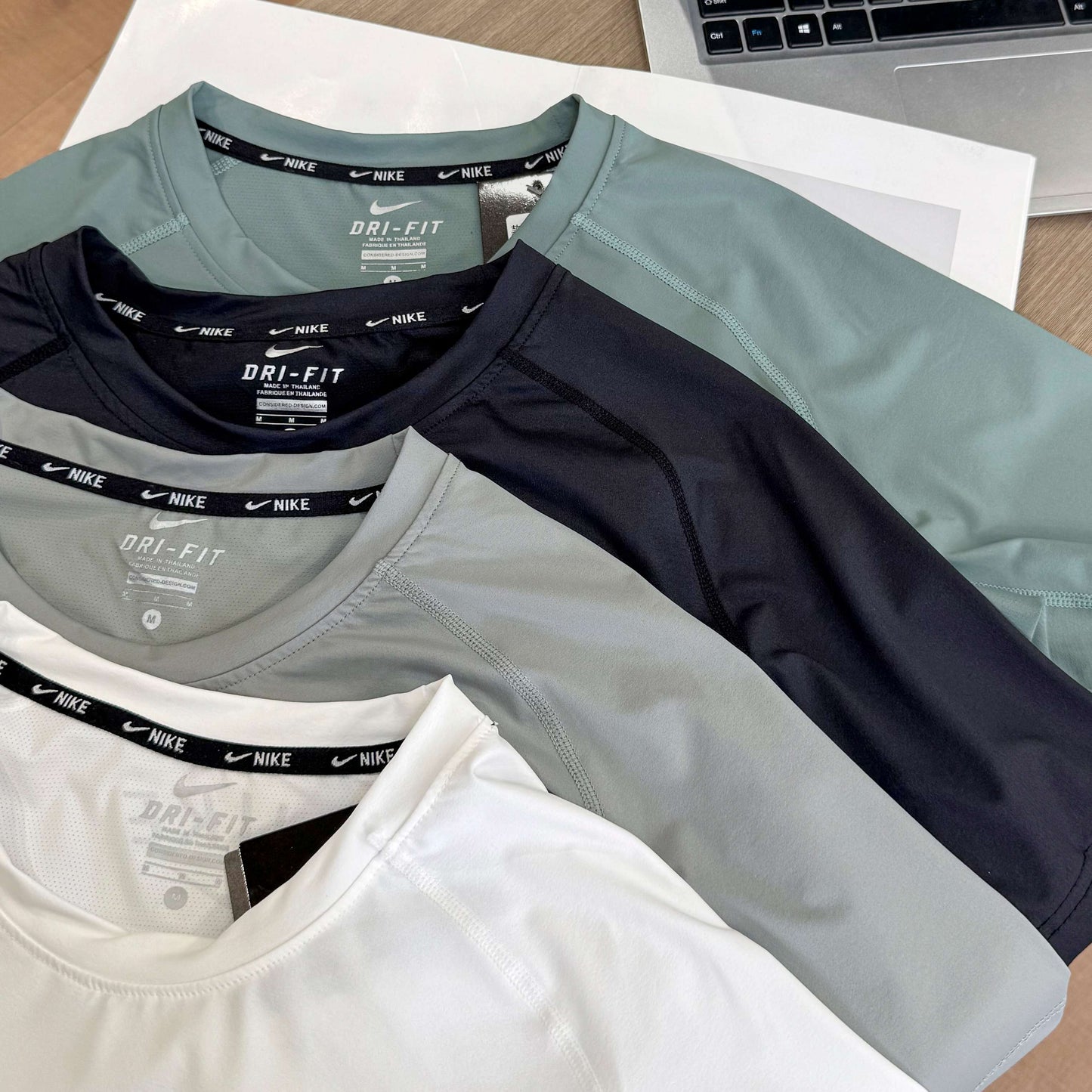 Nike Summer Mesh Quick-Dry Ice Silk T-Shirt