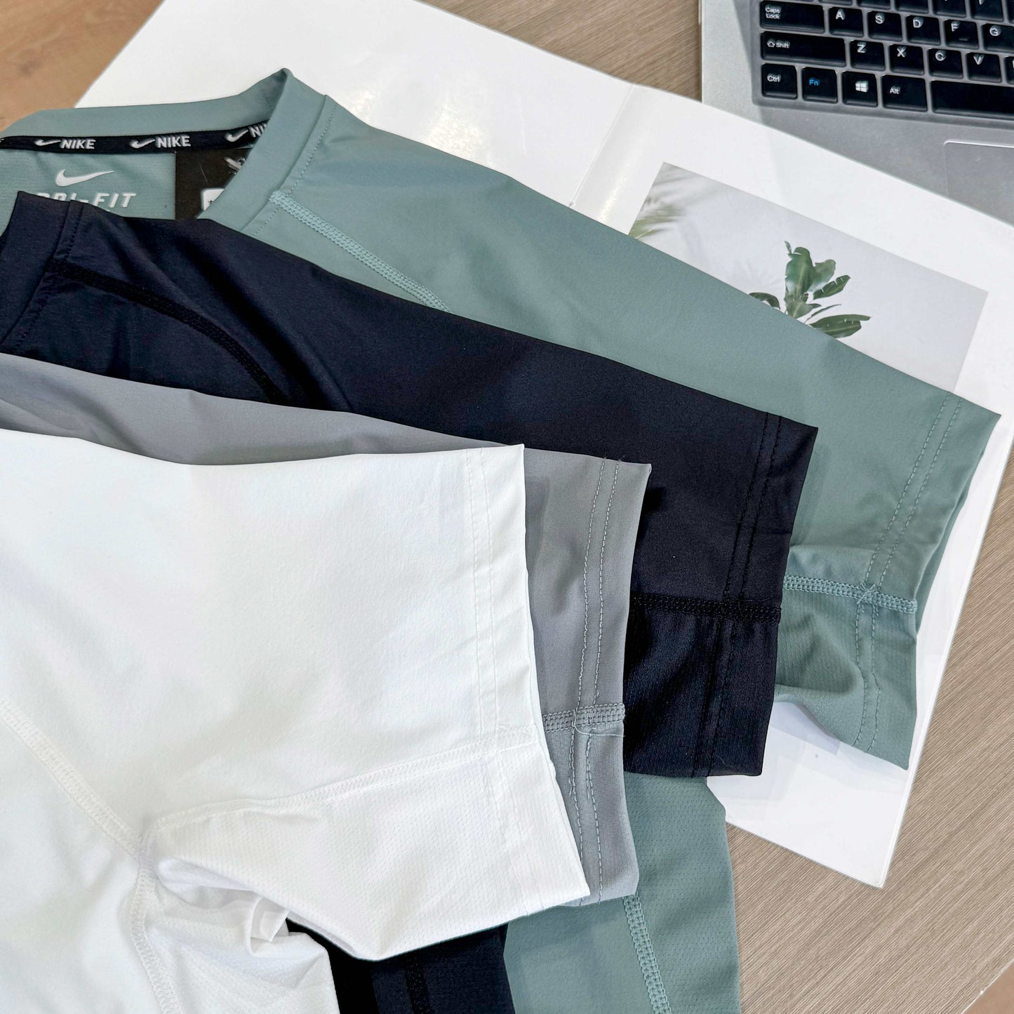 Nike Summer Mesh Quick-Dry Ice Silk T-Shirt