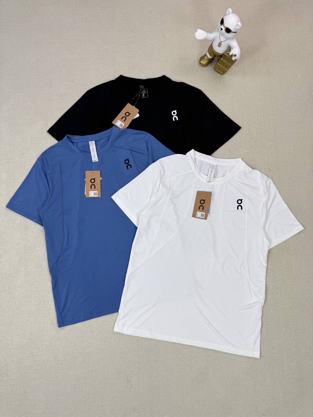 On Summer Quick-Dry Cooling Sports T-Shirt – 2024SS