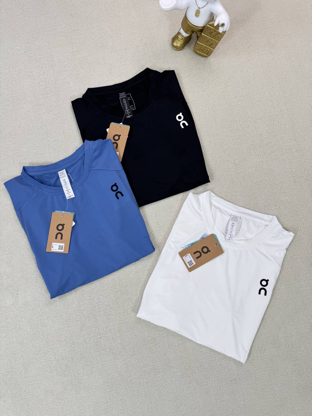 On Summer Quick-Dry Cooling Sports T-Shirt – 2024SS