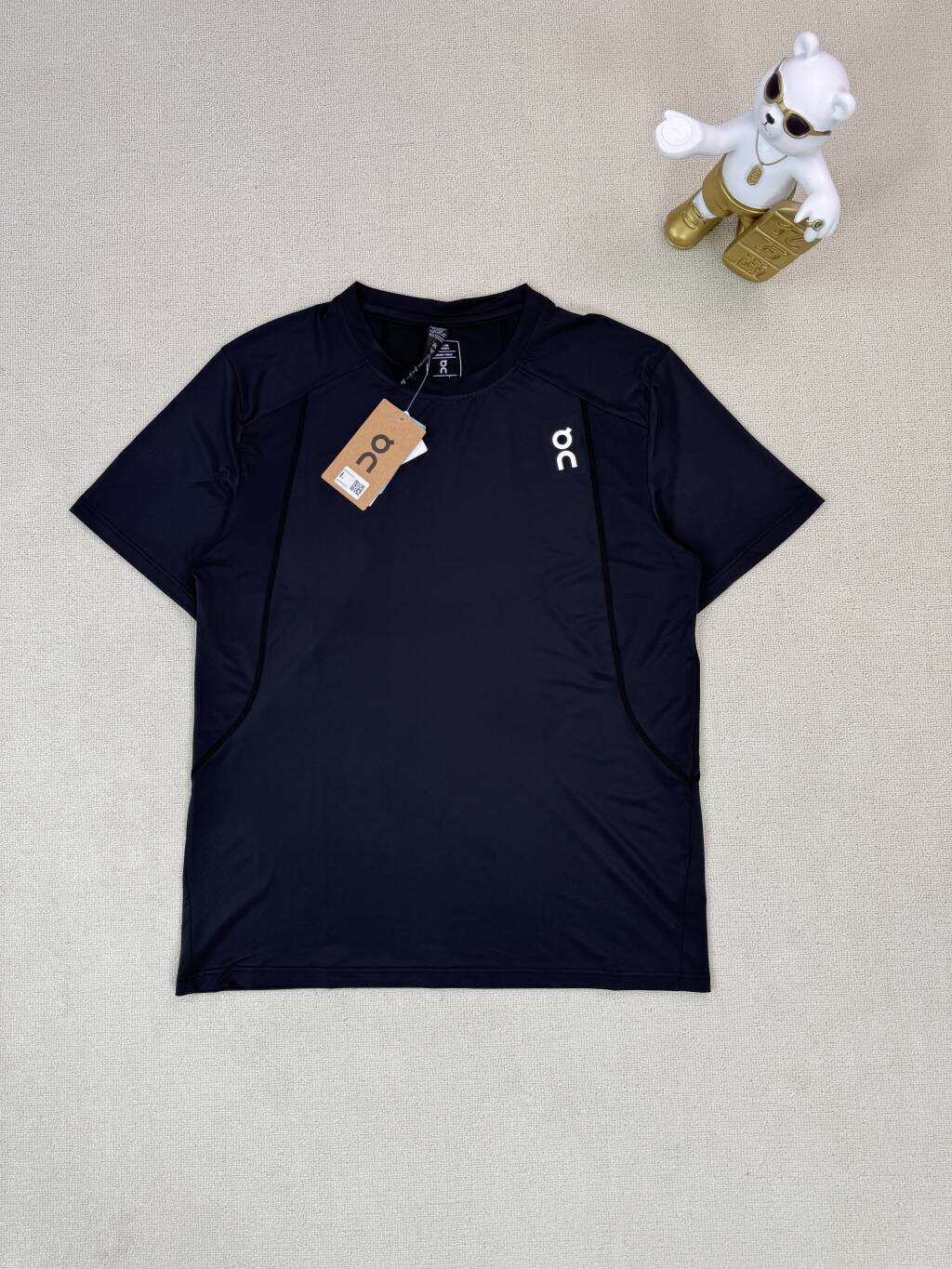 On Summer Quick-Dry Cooling Sports T-Shirt – 2024SS