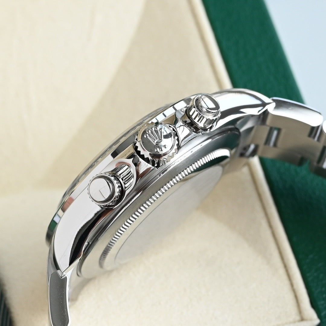 Rolex Cosmograph Daytona "Panda" Dial Watch – 40mm