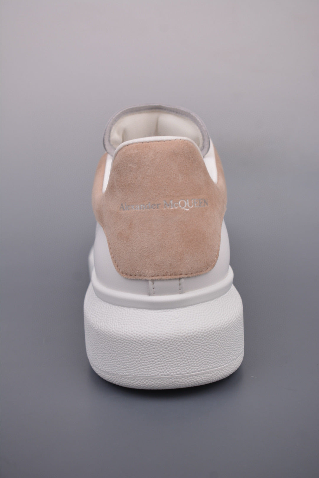 Alexander McQueen Classic Platform Sneakers – 2025 Edition