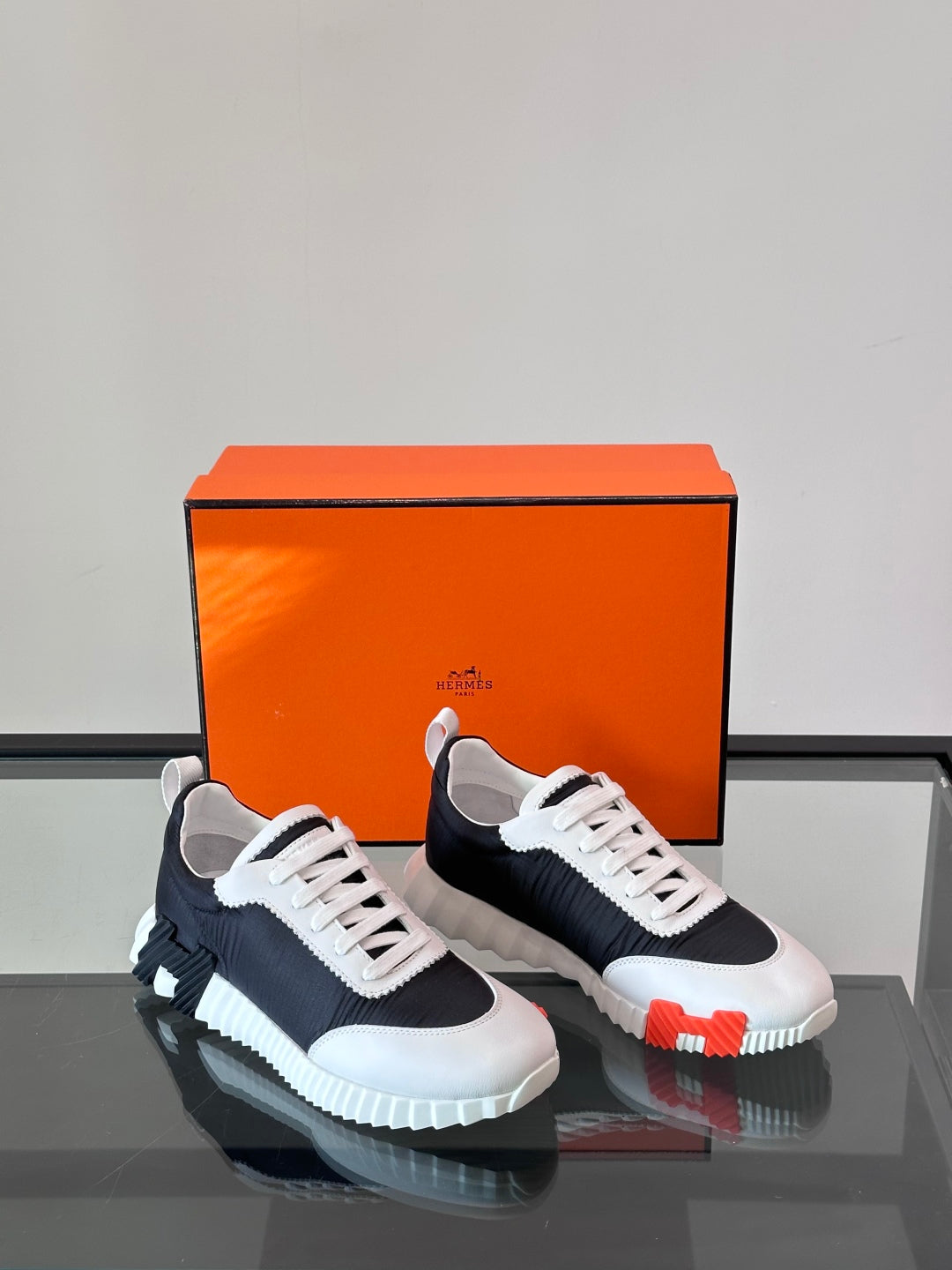 Hermès Bouncing Sport Sneakers