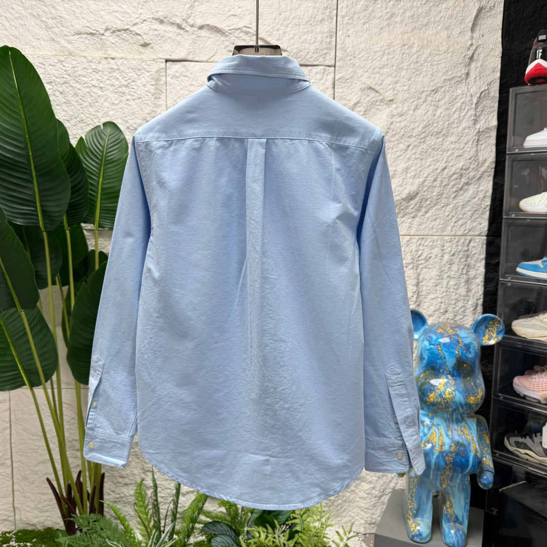 Ralph Lauren Classic Polo Embroidery Oxford Shirt