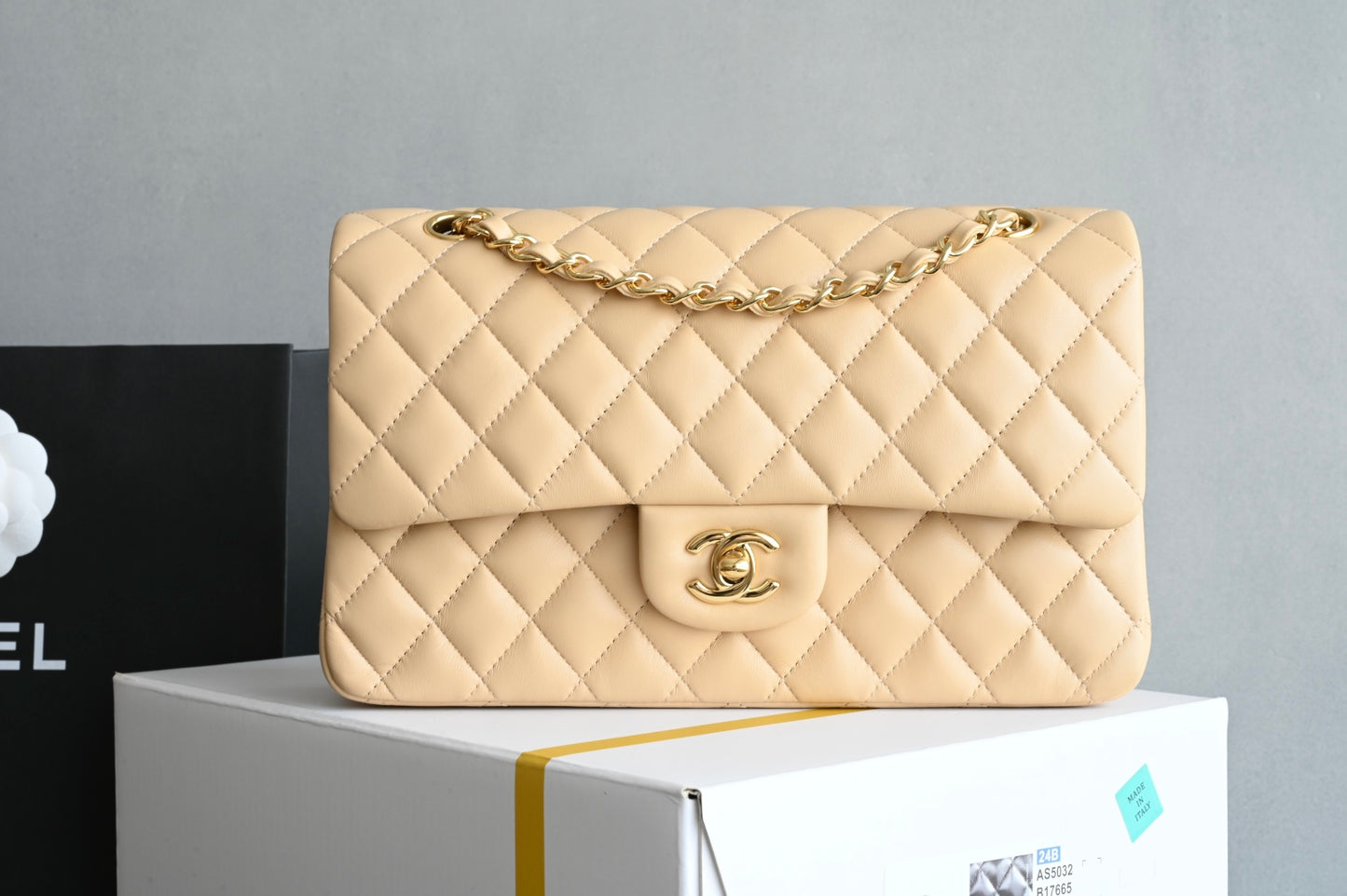 Chanel Classic Flap Medium Bag