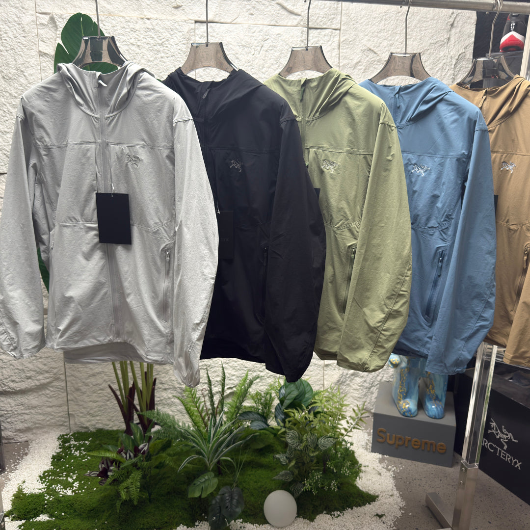 Arc'teryx Gamma Lightweight Softshell Hoody