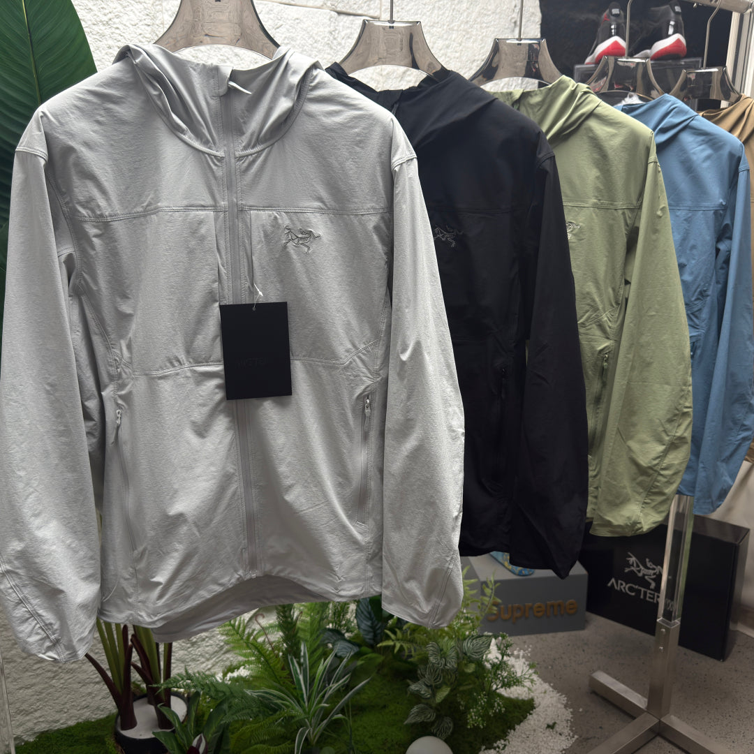 Arc'teryx Gamma Lightweight Softshell Hoody