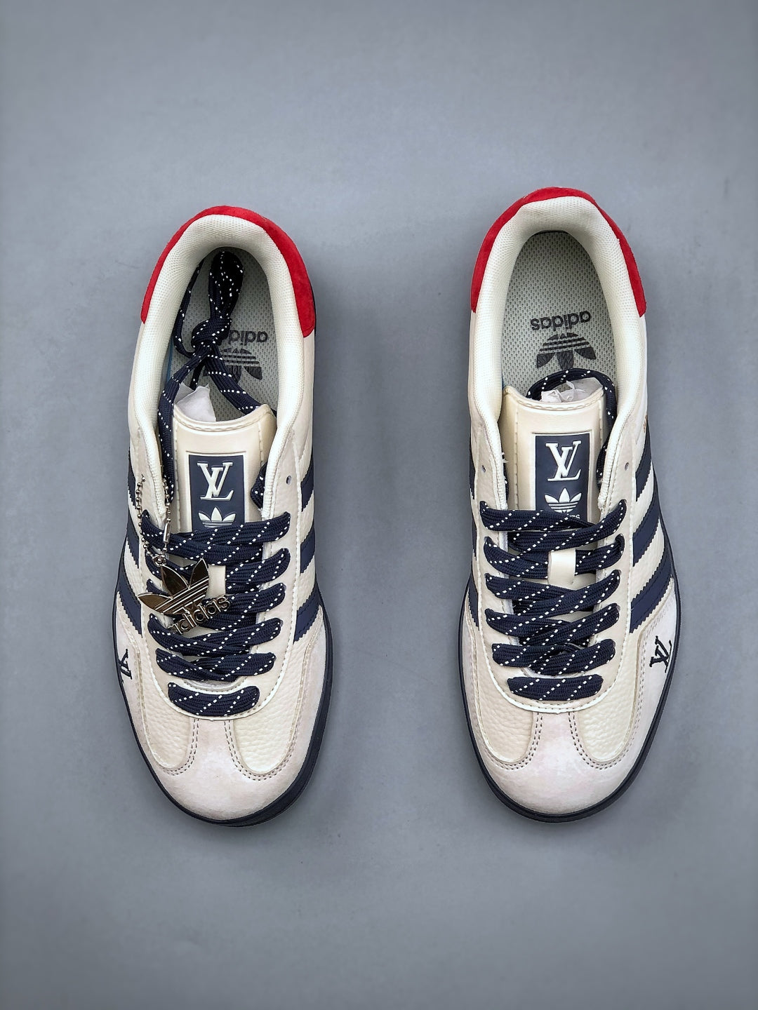 Adidas Originals Samba OG x Louis Vuitton Sneakers