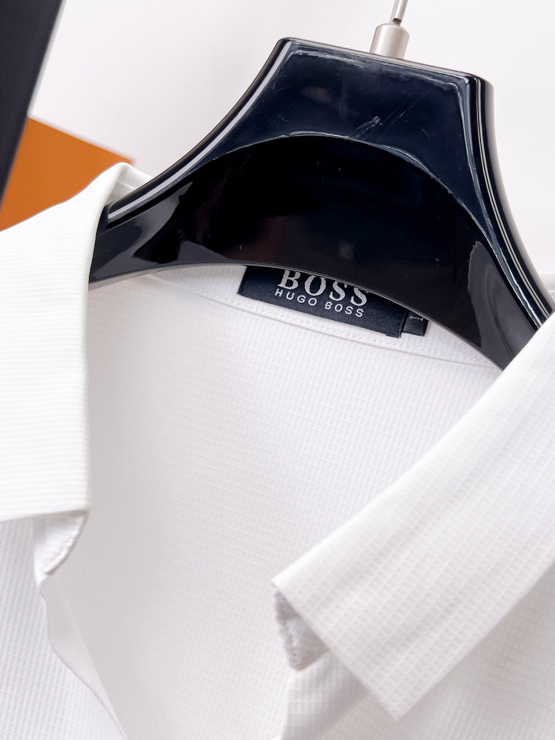 Hugo Boss Seamless Ice Silk Business Polo Shirt