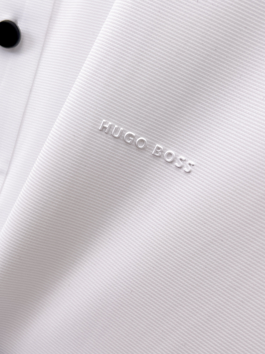 Hugo Boss Seamless Ice Silk Business Polo Shirt