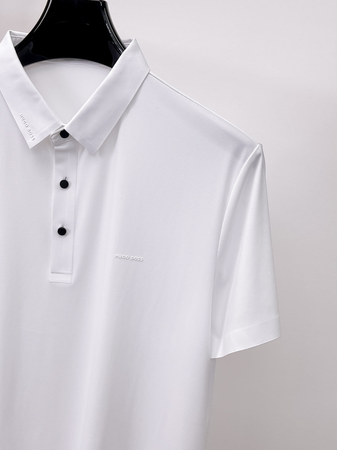 Hugo Boss Seamless Ice Silk Business Polo Shirt