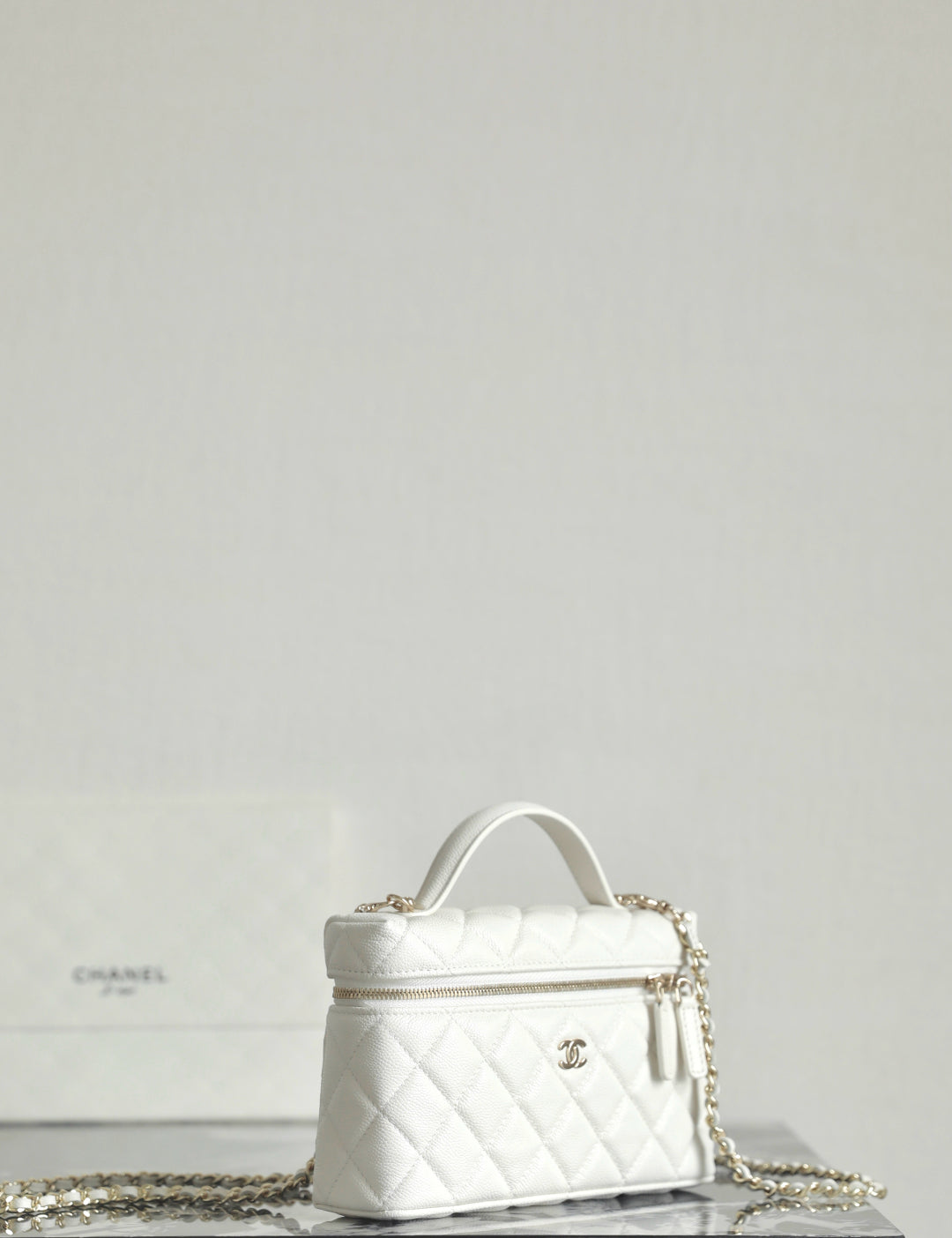 Chanel LP Box Bag – Spring/Summer Collection – 25P