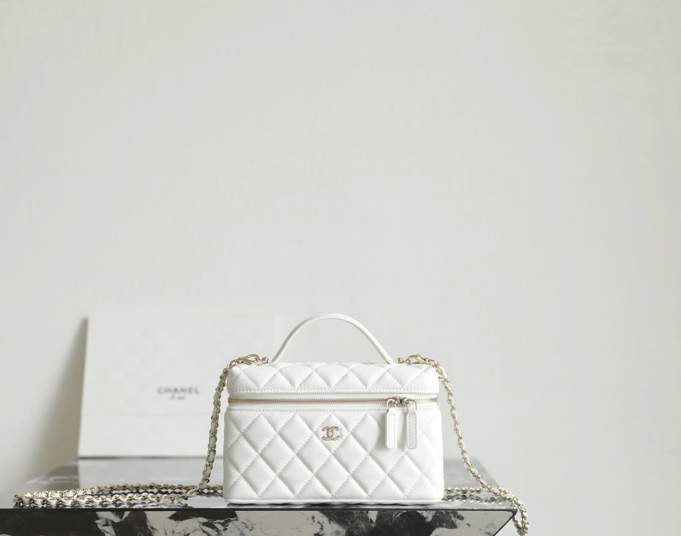 Chanel LP Box Bag – Spring/Summer Collection – 25P