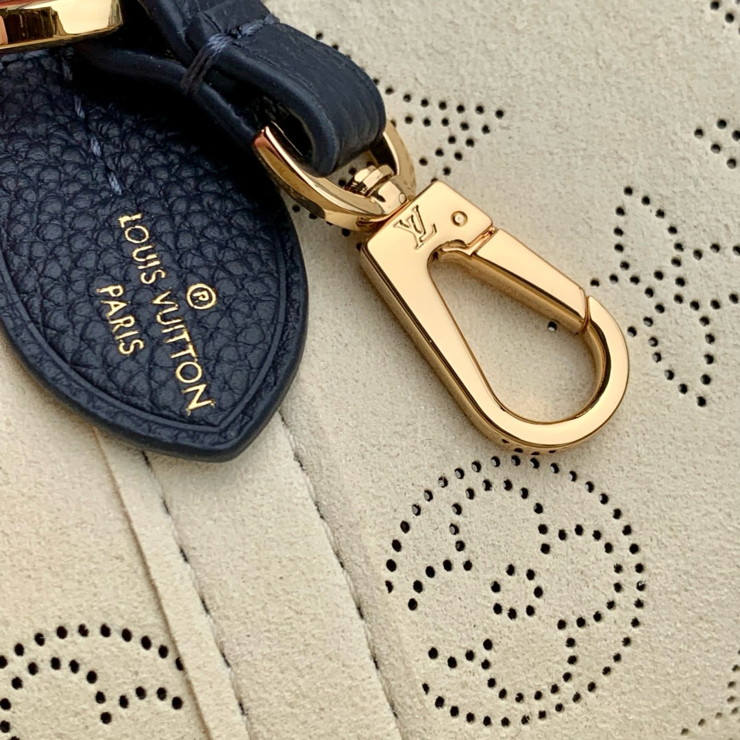 Louis Vuitton Blossom Perforated Small Handbag