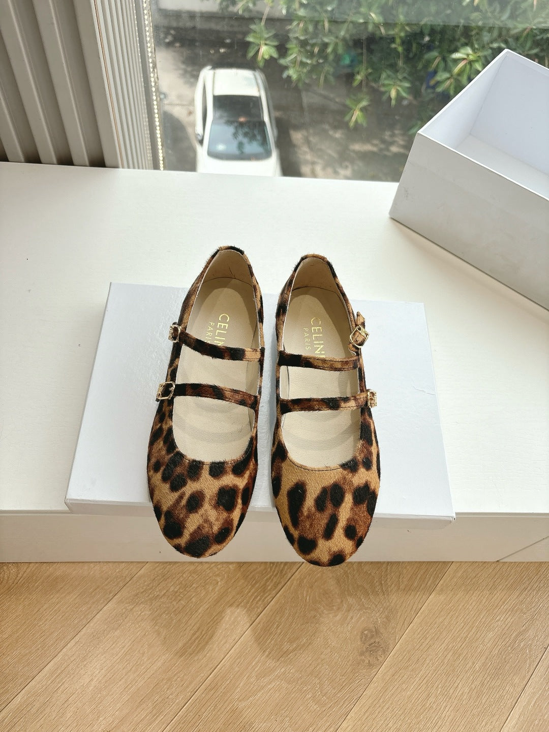 Celine Runner Platform Sneakers – 2025 Spring/Summer Collection