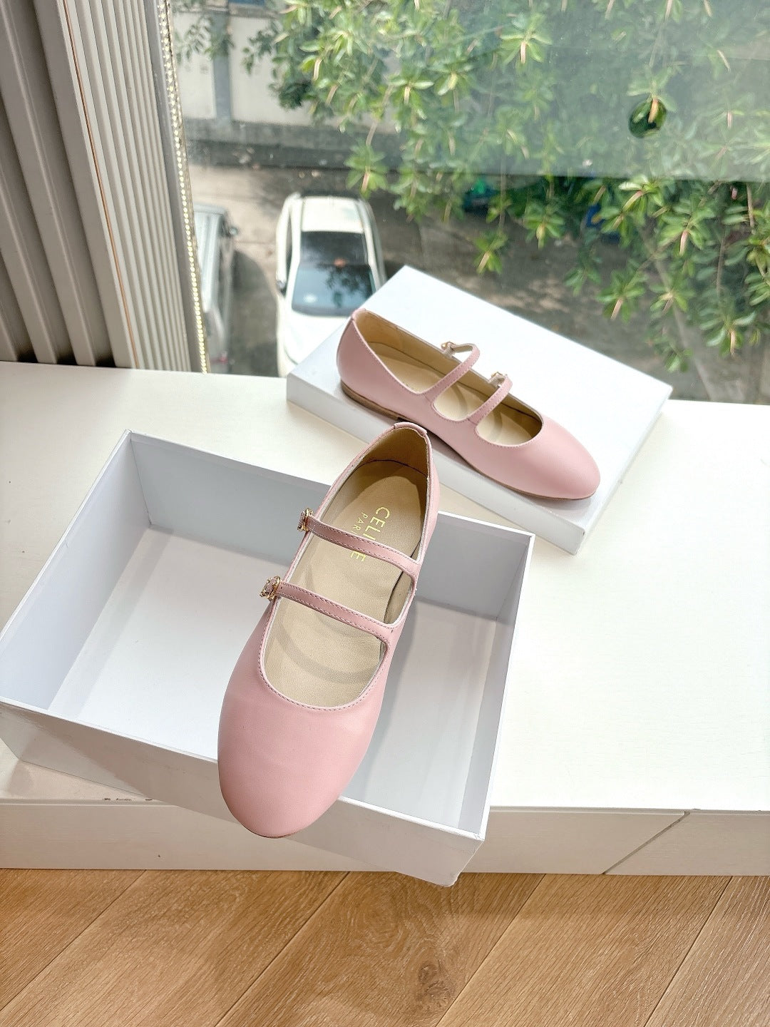 Celine Runner Platform Sneakers – 2025 Spring/Summer Collection