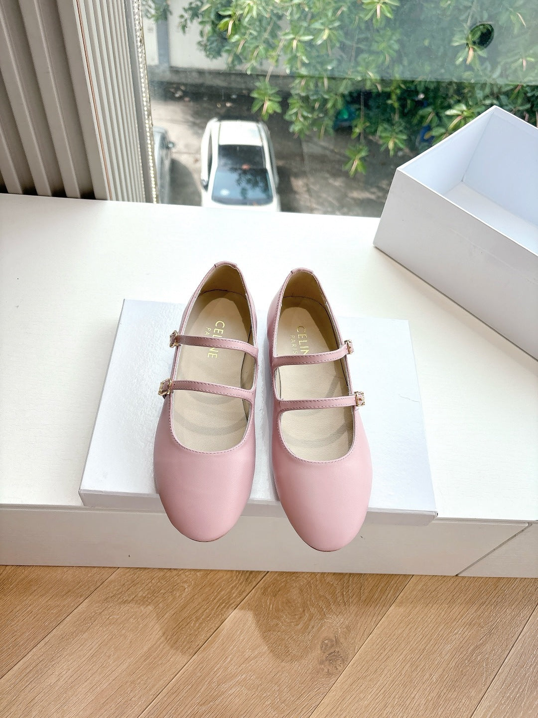 Celine Runner Platform Sneakers – 2025 Spring/Summer Collection
