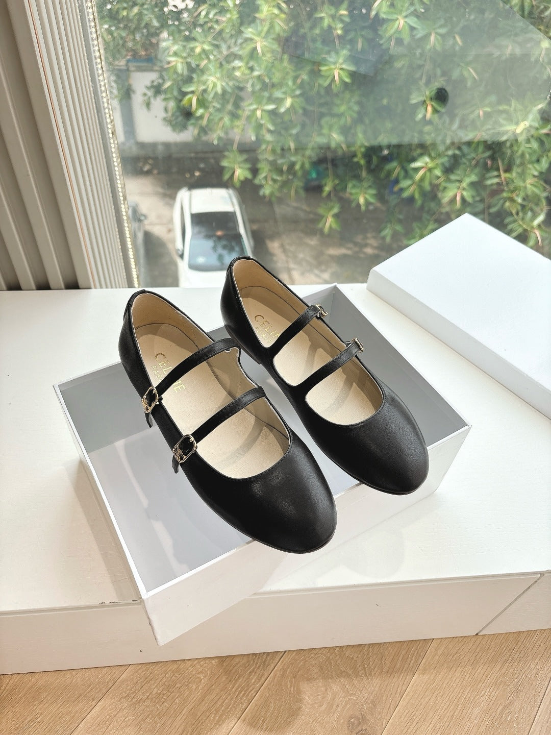 Celine Runner Platform Sneakers – 2025 Spring/Summer Collection
