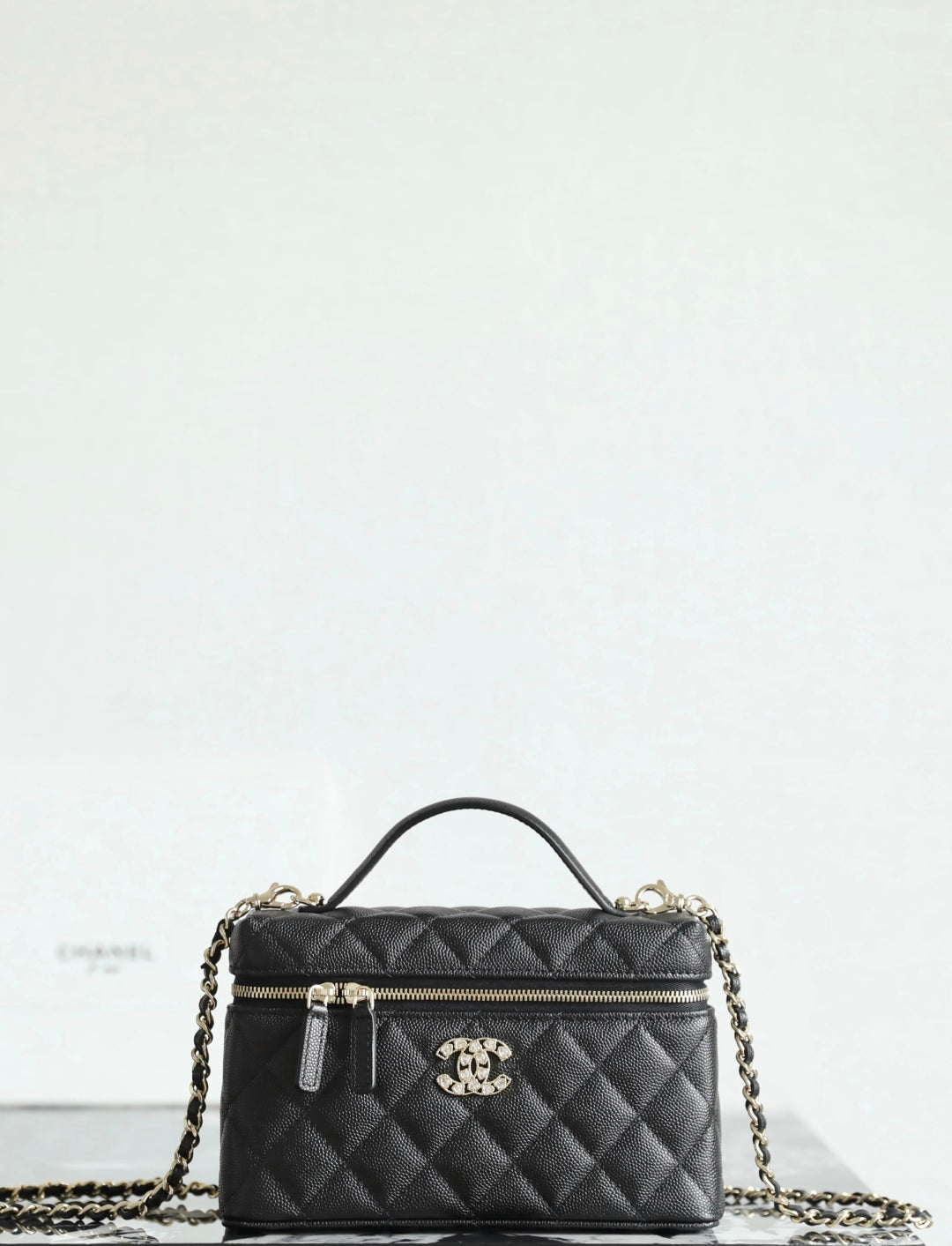 Chanel LP Box Clutch Bag – Spring/Summer 25P Collection