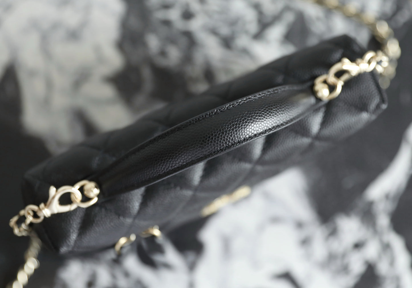 Chanel LP Box Clutch Bag – Spring/Summer 25P Collection