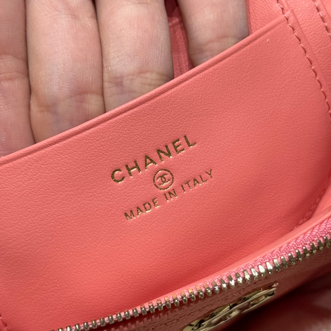 Chanel LP Handle Box Bag – 25C Spring Collection