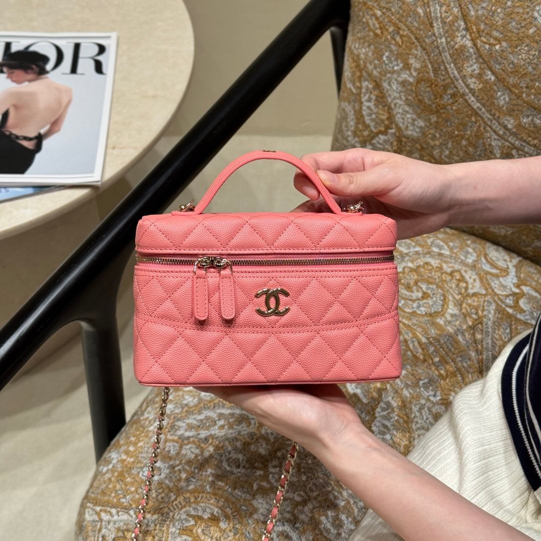 Chanel LP Handle Box Bag – 25C Spring Collection