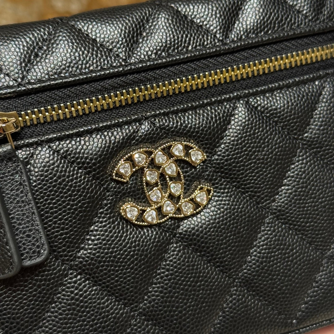 Chanel LP Handle Box Bag – 25C Spring Collection