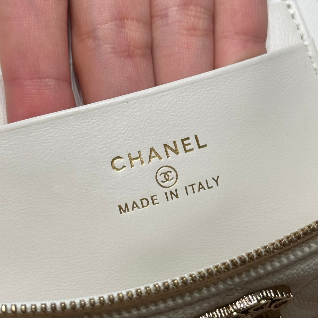 Chanel LP Handle Box Bag – 25C Spring Collection
