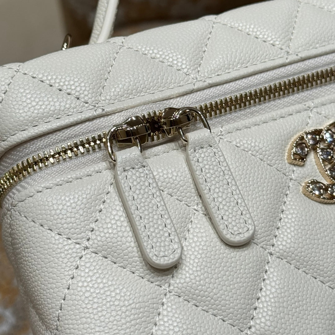 Chanel LP Handle Box Bag – 25C Spring Collection
