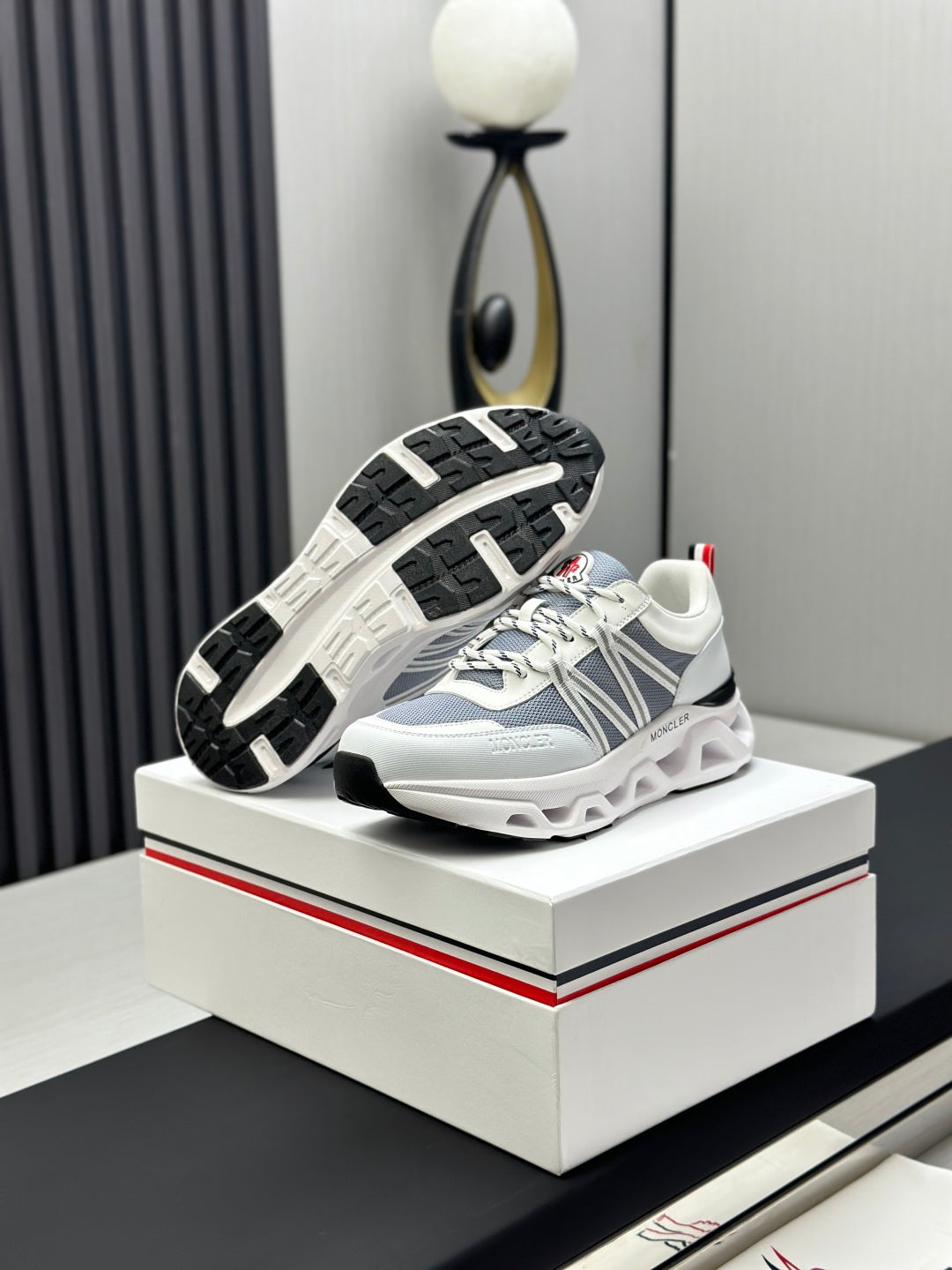 Moncler Trailgrip GTX Performance Running Shoes