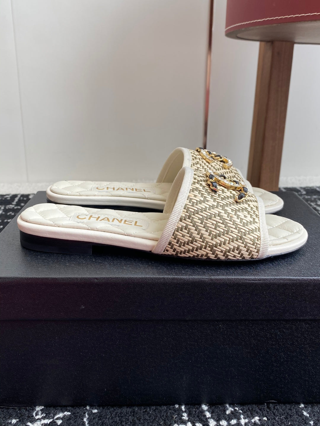 Chanel Resort Lazy Flat Sandals – 25SS