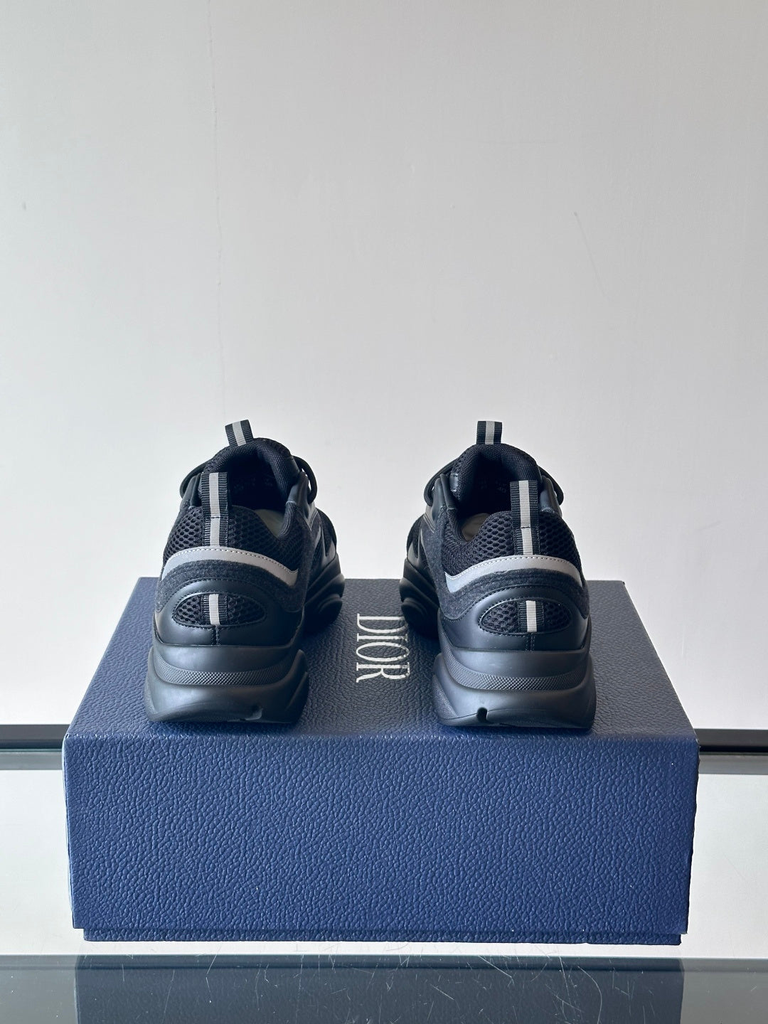 Dior B22 Retro Jogging Sneakers
