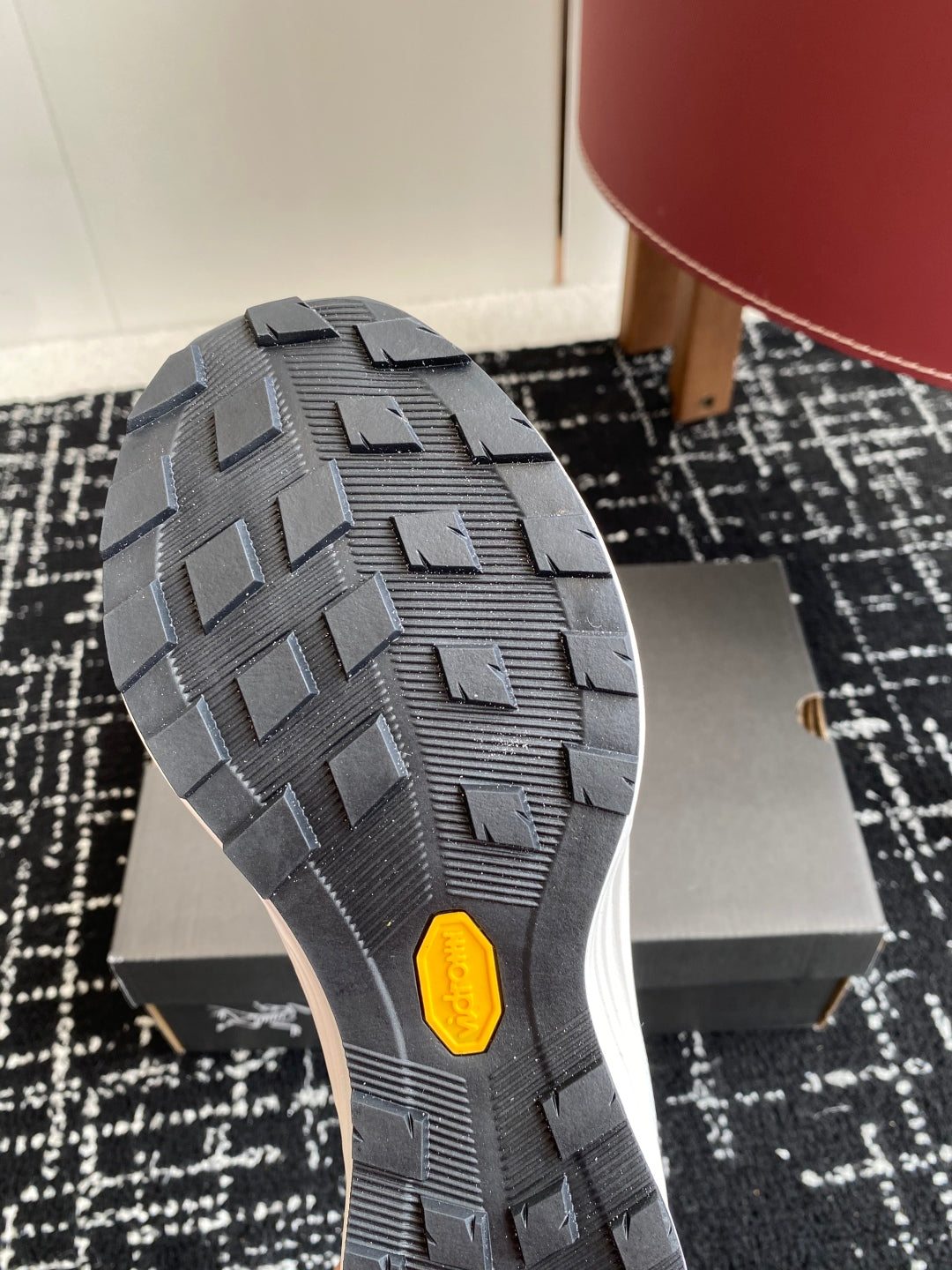 Arc'teryx Konseal Lt Hiking Shoes