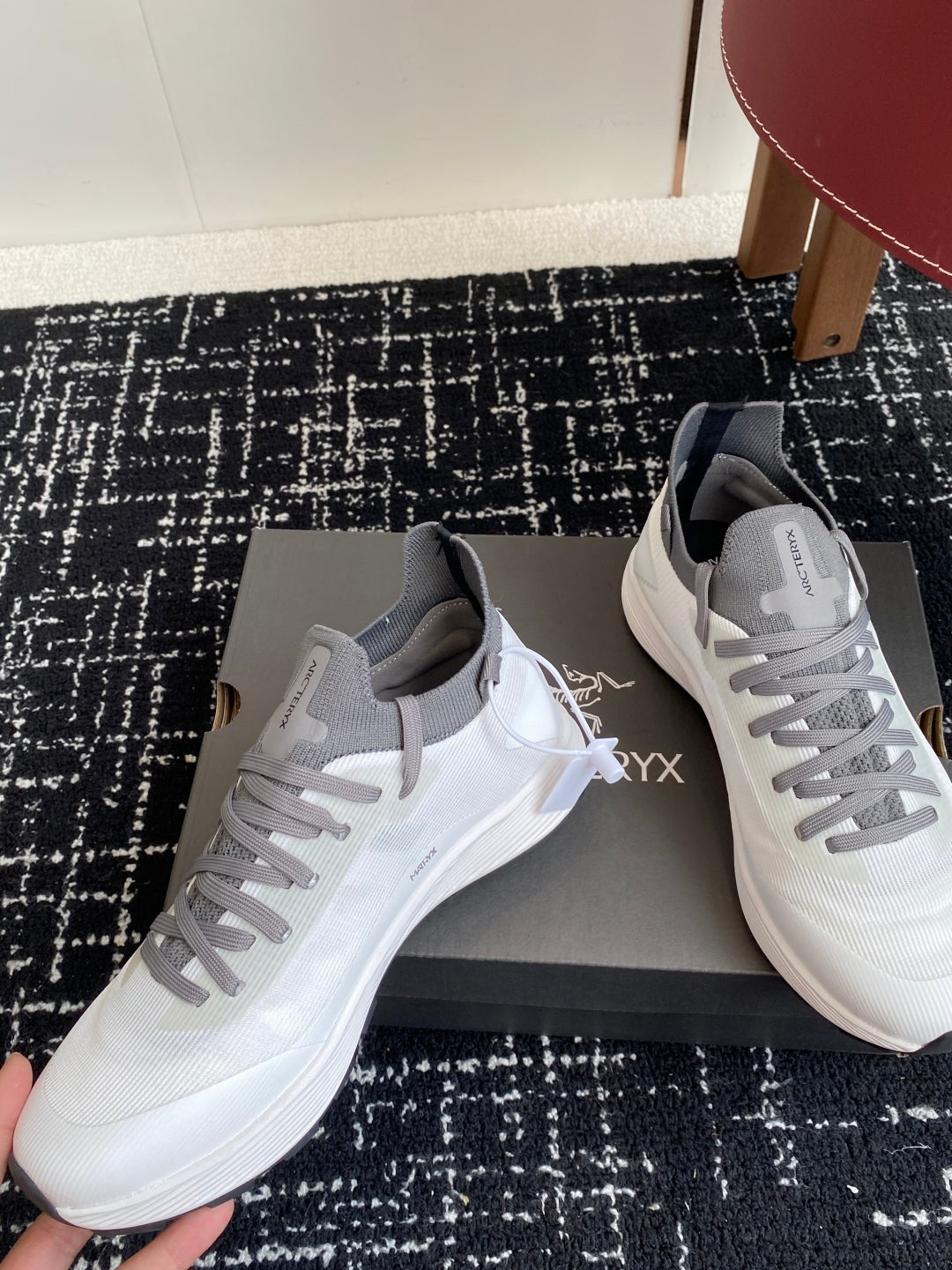 Arc'teryx Konseal Lt Hiking Shoes