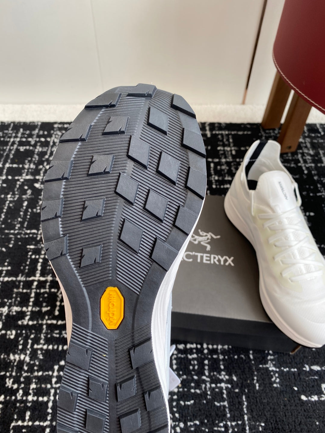 Arc'teryx Konseal Lt Hiking Shoes