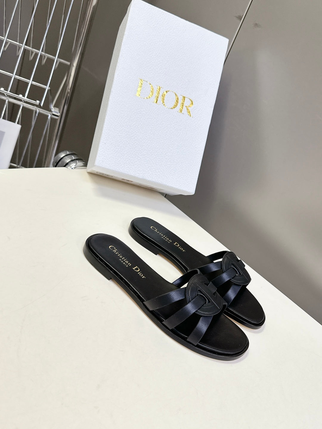 Dior CD Slides – 25SS
