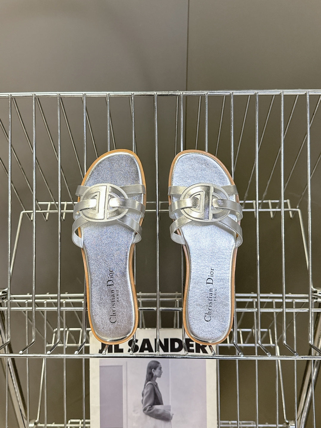 Dior CD Slides – 25SS
