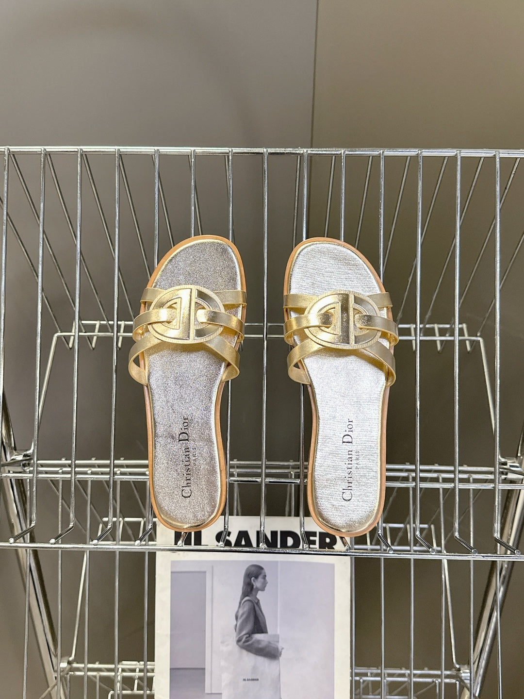 Dior CD Slides – 25SS